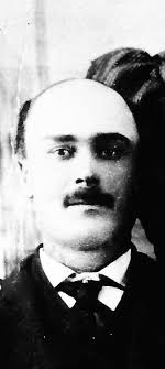 Joseph "Cornelius" Forkey Fortier Blouin Baldwin (1861-1927)