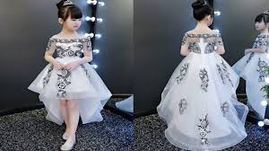 جديد فساتين سهرة للبنات الصغار 2020 موديلات ملكي ة روووعة teenage girls dresses maxi dress with sleeves summer dresses