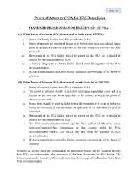 You should obtain a bank account verification letter in order to sponsor a us visitor / tourist visa. Sbi Nri 20 Power Of Attorney Notary Public