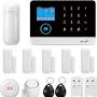 wireless security system home from www.amazon.com
