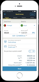 $0 fee for sending money online. Send Money On Our Mobile App Western Union