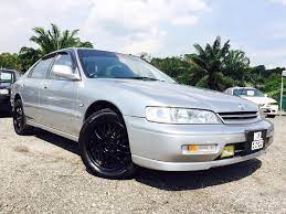 Harga cat kereta honda accord 2003. Ar Speed World Honda Accord 2 2 Vtec Rm 7997 Thn 1994 Facebook