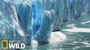 Ainsi, une source de chaleur volcanique a été découverte par un groupe de scientifiques sous le glacier de l'île du pin, en antarctique. Fonte Des Glaces En Alaska Youtube