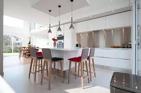 Dievart cuisine et bain c'est 20 ans d'expérience. Cuisine Design Gd Cucine Finition Extreme Blanc Modele Space Minimalistisch Kuche Paris Von La Cuisine Dans Le Bain Sk Concept Paris Houzz