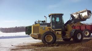 Image result for John Deere 544J