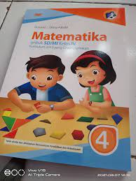 Buku senang belajar matematika kelas 4 sd k13 2018 shopee indonesia. Buku Matematika Kelas 4 Erlangga Sd Mi K13n By Gunanto Dhesy Adhalia Lazada Indonesia