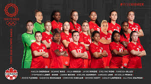 In addition to the olympic host city of tokyo, matches will also be played in kashima, saitama, sapporo, rifu and yokohama. Canada Soccer Unveils Women S National Team Roster For The Tokyo 2020 Olympic Games Canada Soccer