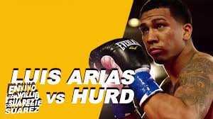 Últimas noticias de yordenis ugas. Boxeocubano Luis Arias Es Un Boxeador Americano De Padre
