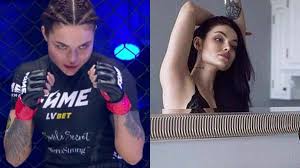 Zusje! MMA-vechter en OnlyFans model zet heftige video online | Vechtsport  info