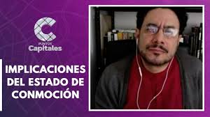 ¿qué funciones especiales le serían atribuidas. Que Es Un Estado De Conmocion Interior Puntos Capitales Youtube