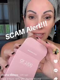 Sophia Monroe Peptide Bounce Foundation