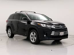Luxury crossovers and suvs are very nice, but they're also very expensive. Used Toyota Suvs For Sale