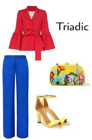 We did not find results for: Triadic Color Scheme Outfit Shoplook