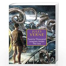 But at thirty feet below its level, their reign ceases, their influence is quenched, and their power disappears.. Twenty Thousand Leagues Under The Sea By Jules Verne Buy Online Twenty Thousand Leagues Under The Sea Book At Best Prices In India Madrasshoppe Com