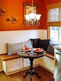 The great thing about a taller table is that the added height lets the table double as a prep space, which is a major advantage in a small kitchen. On Style Today 2021 01 15 Cool Kitchen Table Decorating Ideas Here