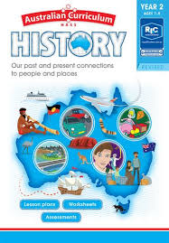 australian curriculum history and geography freebie ric