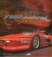 Y otro juego de sega que llega a ps2. F355 Challenge Video Game Sim Racing Reviews Ratings Glitchwave Video Games Database
