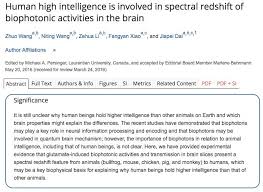 19 downloads 217 views 55kb size. Steven Salzberg On Twitter Https T Co Ipfq75kozn Pnas Finally Hits Bottom With A Paper That Is Utter Nonsense Quantum Brain Mechanisms Biophotons Holy Cow Https T Co D50pfvkggx