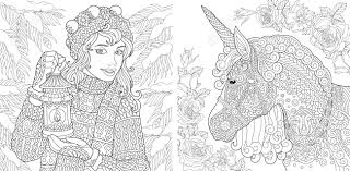 Feel free to post them on our facebook page or share on instagram ! Fantasy Coloring Pages Coloring Book For Adults Colouring Pictures Royalty Free Cliparts Vectors And Stock Illustration Image 110955680