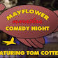 Rock 102's Mayflower Marathon Comedy Night Fundraiser event image