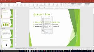 Exporting An Outline From Powerpoint To Word Youtube