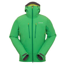 Montane Sabretooth Mens Soft Shell Jacket