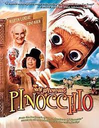 Мэл бланк, билли блэтчер, дон броди и др. The New Adventures Of Pinocchio Film Wikipedia