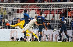 تصفيات بطولة أمم أوروبا 2021. ÙØ±Ù†Ø³Ø§ ØªÙØ±Ø¶ Ø§Ù„ØªØ¹Ø§Ø¯Ù„ Ø¹Ù„Ù‰ Ø£Ù„Ù…Ø§Ù†ÙŠØ§ ÙÙŠ Ø¯ÙˆØ±ÙŠ Ø£Ù…Ù… Ø£ÙˆØ±ÙˆØ¨Ø§