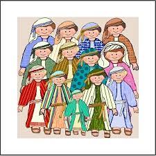 Jacob S 13 Children 12 Sons And 1 Daughter Religion