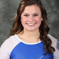 Brunswick's Jordyn Thomas wins all-around gymnastics title