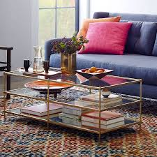 Our collection of unique coffee tables come in elegant marble, gold, wood and more. 17 Stylish Functional Coffee Tables Best Coffee Tables 2021 Glamour Uk