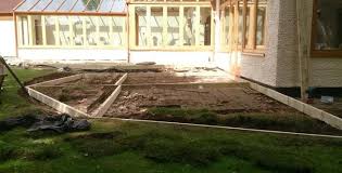 Terrassement Le Debut Des Travaux Terrassement Travail