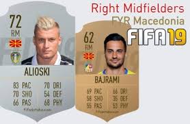 Ahead of the epl club playoffs, patrick bamford and gjanni alioski get some practice in with a friendly match. Ezgjan Alioski Fifa 19 Rating Card Price