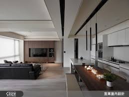 原木質感 滿點收納植入禪意的現代風宅居 設計家searchome living design house design