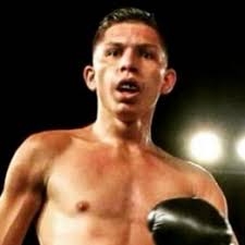 Ryan Riddell vs. Pablo Batres, Iron Boy 57