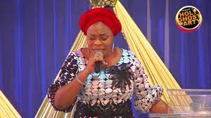 Ayomiku alabi is tope alabi's first daughter. Tope Alabi February 2018 Holy Ghost Party Youtube