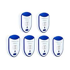 Can ultrasonic pest repellers cause headaches? Chbeautyu Ultrasonic Pest Repeller Pest Reject Pest Control Non Toxic Humans Pets Safe Solution For Mosquitoes Mice Cockroac Pet Safe Bed Bugs Pest Control