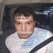 Irving A Perez"