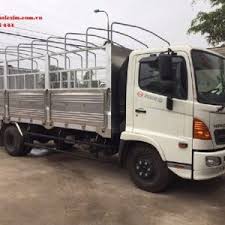 Built to deliver, the hino 500 series is the perfect partner for your business. Xe Hino 6 4 Táº¥n Thung Báº¡t 5 7m Fc9jjtc Hinolexim