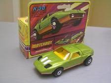 Matchbox King Size K 30 Mercedes Benz C111 Made In England Nmib Matchbox Toy Car Matchbox Cars