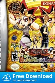 Gba roms and gameboy advance emulators. Download Yu Gi Oh Destiny Board Traveler Gameboy Advance Gba Rom Gameboy Advance Gameboy Gba