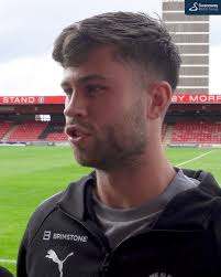 🎥 "𝘐'𝘮 𝘳𝘦𝘢𝘭𝘭𝘺 𝘦𝘯𝘫𝘰𝘺𝘪𝘯𝘨 𝘮𝘺 𝘵𝘪𝘮𝘦 𝘩𝘦𝘳𝘦." Max Conway  explains his celebration