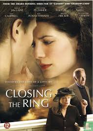 Closing the Ring DVD (2008)