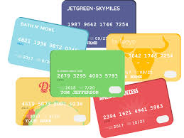 Maybe you would like to learn more about one of these? Credit Cards