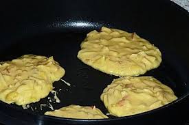 Apfelkrapfen Von Mima53 Chefkoch Apfelkrapfen Essen Und Trinken Einfacher Nachtisch