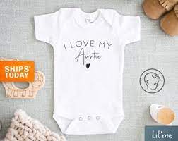I Love My Auntie Etsy