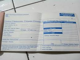 Beberapa urusan dari pengajuan kpr. Jual Cetakan Slip Setoran Untuk Bank Bank Kota Surabaya Moch Alkaitsulstationery Tokopedia