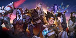 Click here to view the full gallery! Zeitplan Fur Blizzcon Blizzard Deutet Vier Ankundigungen An