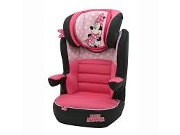 Disney Minnie Mouse R Way Sp Group 2 3 Car Seat Car Seats Booster Car Seat Baby Car Seats