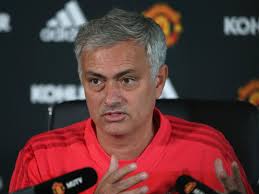Image result for Jose Mourinho